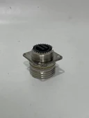 Glenair 183-002MES7-17-4N1 SuperNine MT Fiber Optik Konnektör thumbnail 2