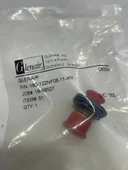 Glenair 180-122NF08-11-4N Fiber Optik Konnektör thumbnail 2