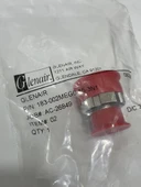 Glenair 183-002MEG6-15-3N1 SuperNine MT Fiber Optik Konnektör thumbnail 3