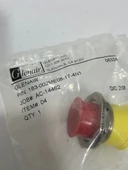 Glenair 183-002ME08-17-4N1 SuperNine MT Fiber Optik Konnektör thumbnail 4