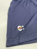 Baskılı Unisex Lacivert Polyester Şort S Beden thumbnail 6