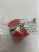 Glenair 183-002MEH7-17-4N1 SuperNine MT Fiber Optik Konnektör thumbnail 3