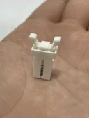 Plastik Yedek Çöp Kovası Klipsi - Yedek Kilit Klipsi (2 Adet) thumbnail 7