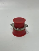 Glenair 183-002MES7-17-4N1 SuperNine MT Fiber Optik Konnektör thumbnail 4