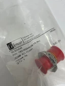 Glenair 183-002ME08-15-3N1 SuperNine MT Fiber Optik Konnektör thumbnail 4