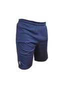 Baskılı Unisex Lacivert Polyester Şort M Beden thumbnail 1