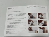 Mykita El Yapımı Gözlük Sapı Size 140 COL 839 thumbnail 10