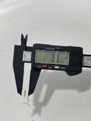 Plastik Yedek Çöp Kovası Klipsi - Yedek Kilit Klipsi (2 Adet) thumbnail 9