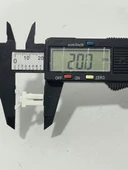 Plastik Yedek Çöp Kovası Klipsi - Yedek Kilit Klipsi (2 Adet) thumbnail 8