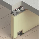 Hafele Slide 50-P Ahşap Kayar Kapı Seti (Eksikli - 69 Adet) thumbnail 1