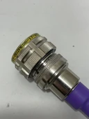 Glenair 183-002MEG6-17-4N1 FA08481 MT Fiber Optik Konnektör thumbnail 9