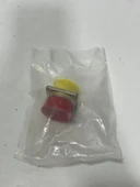 Glenair 180-122XMH7-23-52N Fiber Optik Konnektör thumbnail 3