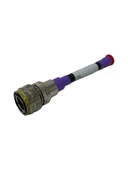 Glenair 183-002MEG6-17-4N1 FA08481 MT Fiber Optik Konnektör thumbnail 1