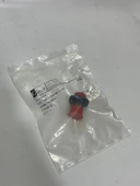 Glenair 180-122NF08-11-4N Fiber Optik Konnektör thumbnail 1