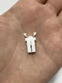 Plastik Yedek Çöp Kovası Klipsi - Yedek Kilit Klipsi (2 Adet) thumbnail 5