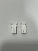 Plastik Yedek Çöp Kovası Klipsi - Yedek Kilit Klipsi (2 Adet) thumbnail 4