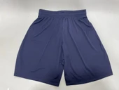 Baskılı Unisex Lacivert Polyester Şort XL Beden thumbnail 5