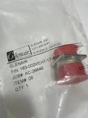 Glenair 183-002MEH7-17-4N1 SuperNine MT Fiber Optik Konnektör thumbnail 4