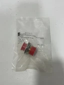 Glenair 183-002ME08-15-3N1 SuperNine MT Fiber Optik Konnektör thumbnail 2