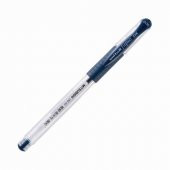 UNI JEL KALEM SIGNO NEEDLE 0.38 MAVI/SIYAH (151ND) - 1