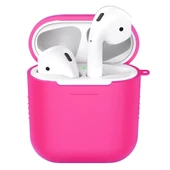Apple Airpods TPU Silikon Kulaklık Kılıfı - 3