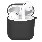 Apple Airpods TPU Silikon Kulaklık Kılıfı - 6