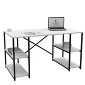 Kenzlife ofis masası yutaka 075*150*60 byzsyh bilgisayar çalışma büro thumbnail 2