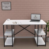 Kenzlife ofis masası yutaka 075*150*60 byzsyh bilgisayar çalışma büro thumbnail 1
