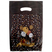 El Geçme Poşet Balonlu Siyah 23×33 (5000 Adet) - 3