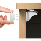 BabyJem Mıknatıslı Çekmece Kilidi 4Lü 632 - 3