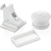 BabyJem Mıknatıslı Çekmece Kilidi 4Lü 632 - 1