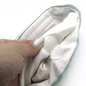 BabyJem Kiraz Çekirdekli Gaz Giderici Kemer 429 Yeşil thumbnail 5