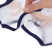 BabyJem Leke Tutmaz Giymeli Önlük 839 Dinazor thumbnail 6