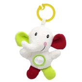 BabyJem Titreşimli Fil 833 Renkli - 2