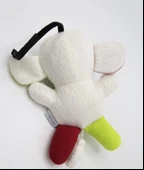 BabyJem Titreşimli Fil 833 Renkli - 5