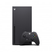 Microsoft Xbox Series X 1TB Oyun Konsolu Siyah - RRT-00010 (Microsoft Türkiye Garantili) - 2