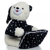 Uyuyan Peluş Ayı - 4