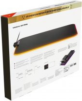 SteelSeries QcK Prism Cloth RGB Mousepad - Medium - 3