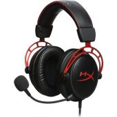 HyperX Cloud Alpha Oyuncu Kulaklık HX-HSCA-RD/AM - 1