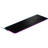 SteelSeries Qck Prism XL Cloth (Kumaş Yüzey) RGB Gaming Oyun Mousepad - 2