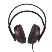 Asus Cerberus Kulaküstü Siyah Oyuncu Kulaklık - 1