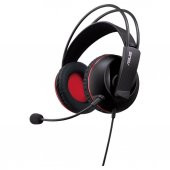 Asus Cerberus Kulaküstü Siyah Oyuncu Kulaklık - 4