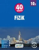 Okyanus 10. Sınıf 40 Seansta Kolay Fizik - 1