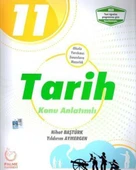 Palme 11. Sınıf Tarih Konu Anlatımlı - 1