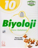 Palme 10. Sınıf Biyoloji Konu Anlatımlı - 1