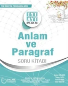 Palme TYT AYT Anlam ve Paragraf Soru Kitabı - 1