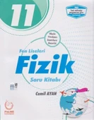Palme 11. Sınıf Fen Liseleri Fizik Soru Kitabı - 1