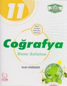 Palme 11. Sınıf Coğrafya Konu Anlatım - 1