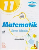 Palme 11. Sınıf Matematik Soru Kitabı - 1