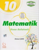 Palme 10. Sınıf Matematik Konu Anlatımlı - 1